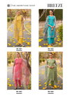 Breeze By The Hermitage Shop Cambric Lawn Online Dress Material Wholesale